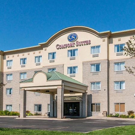 Comfort Suites Wixom Bagian luar foto