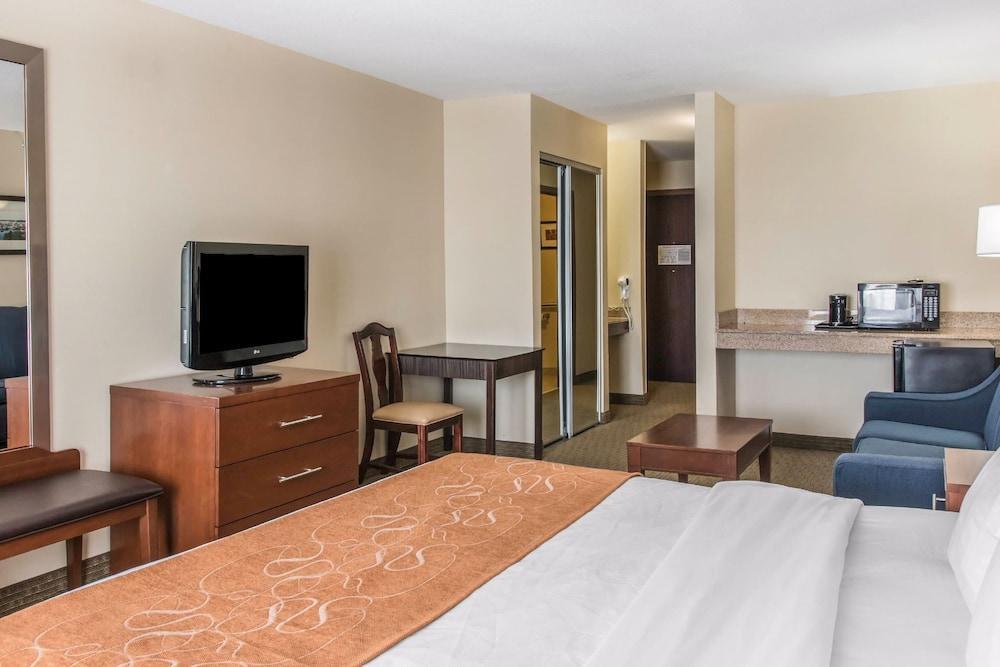 Comfort Suites Wixom Bagian luar foto