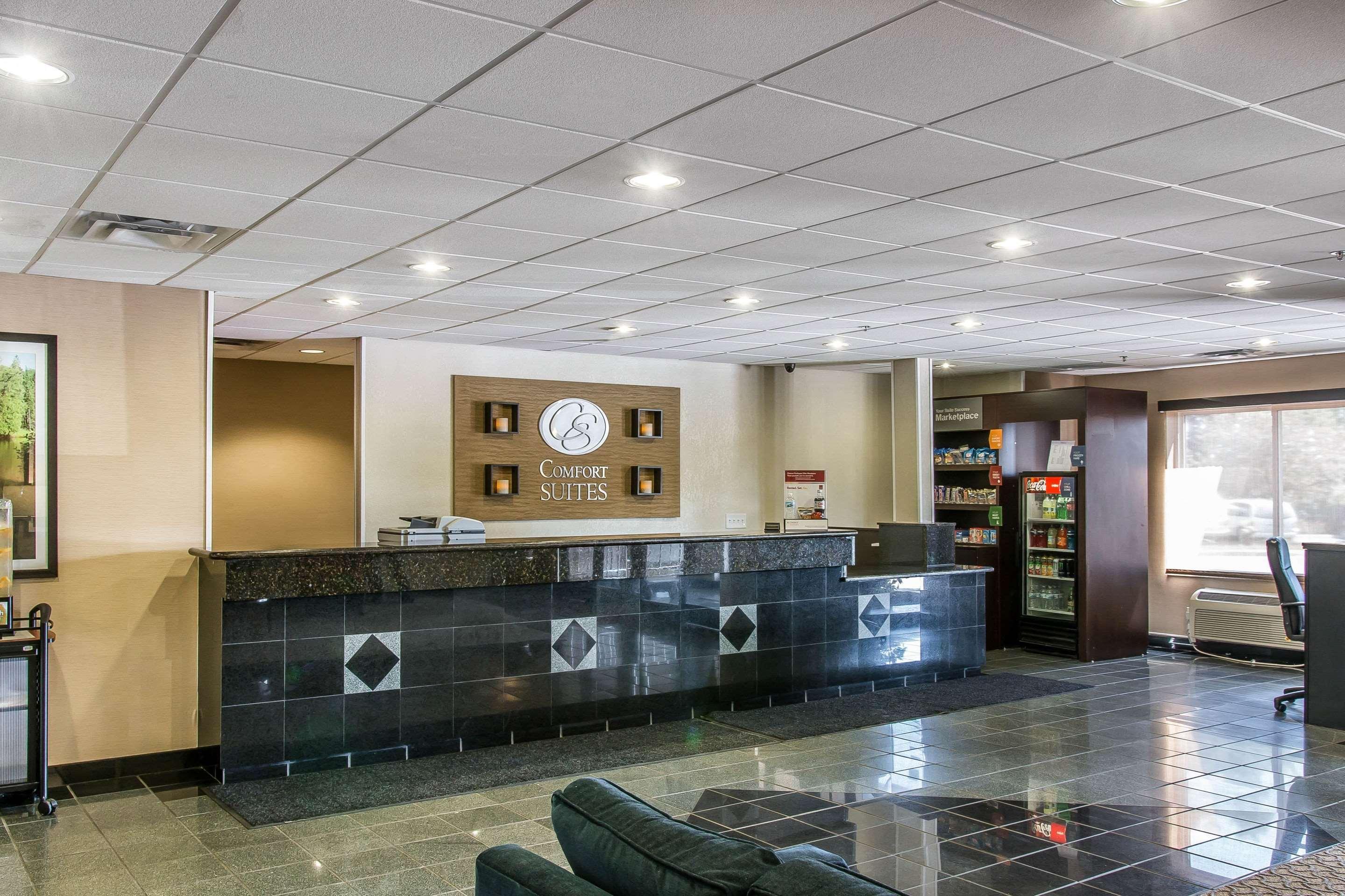 Comfort Suites Wixom Bagian luar foto