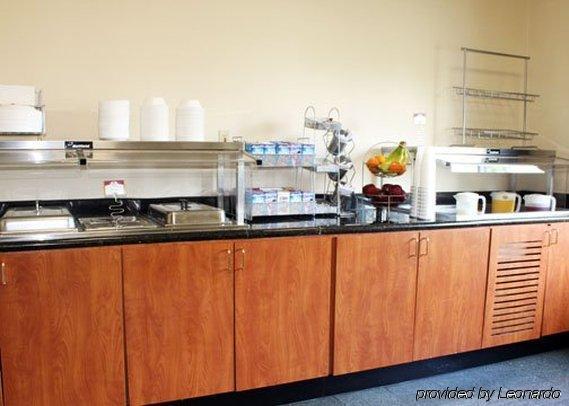 Comfort Suites Wixom Restoran foto
