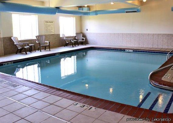 Comfort Suites Wixom Fasilitas foto