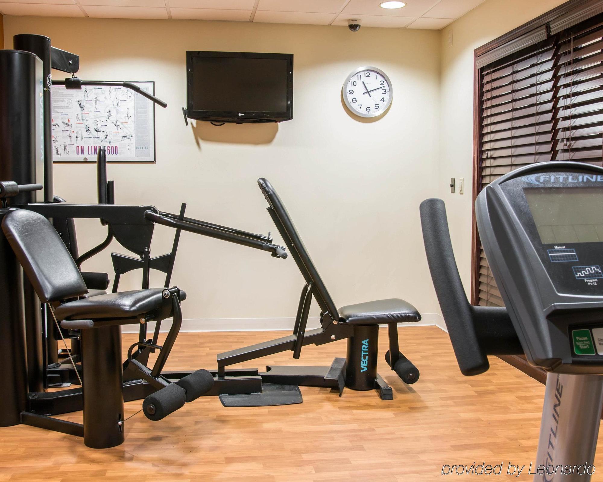 Comfort Suites Wixom Bagian luar foto
